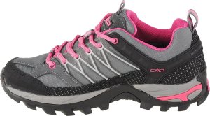 Buty trekkingowe damskie CMP CMP Rigel Low Wmn 3Q54456-103Q szary 41 2