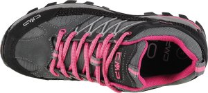 Buty trekkingowe damskie CMP CMP Rigel Low Wmn 3Q54456-103Q szary 41 3