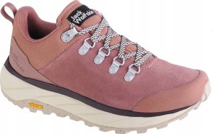 Buty trekkingowe damskie Jack Wolfskin Jack Wolfskin Terraventure Urban Low W 4055391-2243 Różowe 37 1