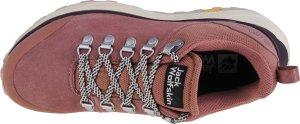 Buty trekkingowe damskie Jack Wolfskin Jack Wolfskin Terraventure Urban Low W 4055391-2243 Różowe 38 3