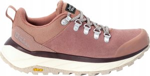 Buty trekkingowe damskie Jack Wolfskin Jack Wolfskin Terraventure Urban Low W 4055391-2243 Różowe 41 2