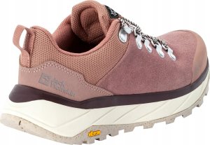 Buty trekkingowe damskie Jack Wolfskin Jack Wolfskin Terraventure Urban Low W 4055391-2243 Różowe 41 4