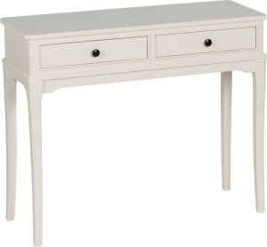 Bigbuy Home Konsola Biały drewno sosnowe Drewno MDF 90 x 33 x 75 cm 1