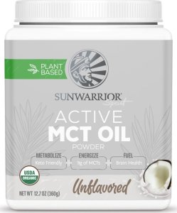 Triton Sunwarrior Active MCT Oil - 360 g 1