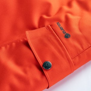 Iguana Męskie spodnie narciarskie Iguana Nala Ii czerwone polar night rozmiar L 3