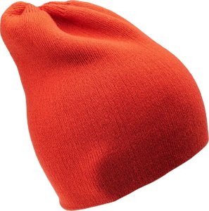 Iguana Męska czapka zimowa Iguana Aspar pomarańczowa 3