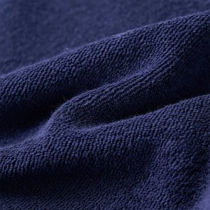 vidaXL Bluza dziecięca z patchworkowym wzorem, granatowa, 128 7