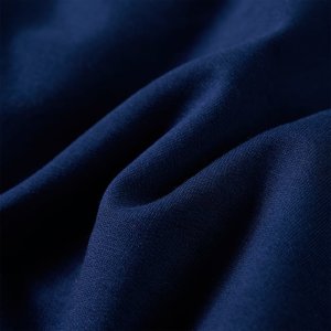 vidaXL Bluza dziecięca, granatowa, 116 7