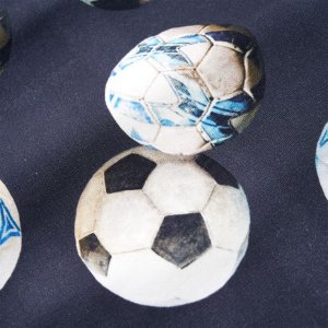 vidaXL Bluza dziecięca, granatowa, 92 4