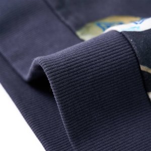 vidaXL Bluza dziecięca, granatowa, 92 6