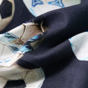 vidaXL Bluza dziecięca, granatowa, 92 7