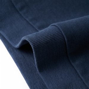 vidaXL Bluza dziecięca, granatowy melanż, 104 6