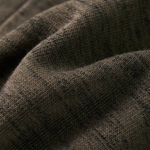 vidaXL Dziecięce spodnie dresowe, khaki melanż, 104 7