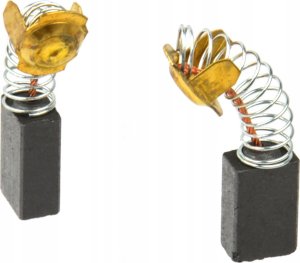 Geko Szczotki węglowe 7x11x16 mm, 2 szt. (G00478) 2