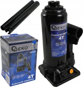 Geko Podnośnik hydr. słupkowy 4T "GEKO" (5) 12