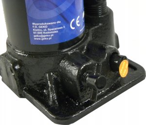 Geko Podnośnik hydr. słupkowy 4T "GEKO" (5) 7