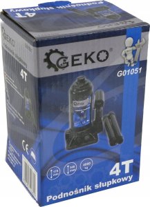 Geko Podnośnik hydr. słupkowy 4T "GEKO" (5) 9