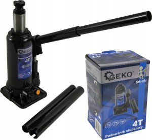 Geko Podnośnik hydr. słupkowy 4T "GEKO" (5) 10