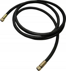 Geko Pistolet do towotnicy pneumatycznej + metalowy i gumowy wężyk (25) 12