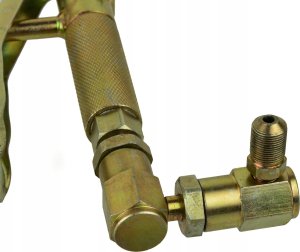 Geko Pistolet do towotnicy pneumatycznej + metalowy i gumowy wężyk (25) 6