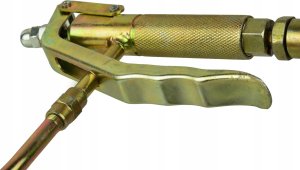 Geko Pistolet do towotnicy pneumatycznej + metalowy i gumowy wężyk (25) 7