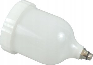 Geko Zbiornik plast.do pist. lakier.600cc, gwint zewn(60) 2