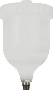 Geko Zbiornik plast.do pist. lakier.600cc, gwint zewn(60) 4