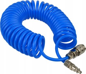 Geko Pistolet do czyszczenia z trójnikiem + wąż pneumatyczny (G01165) 7