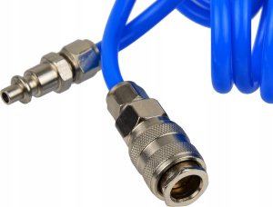 Geko Pistolet do czyszczenia z trójnikiem + wąż pneumatyczny (G01165) 9