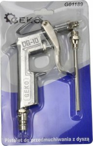 Geko Pistolet do przedmuchiwania z długą dyszą (100) 2
