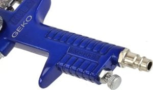 Geko Pistolet lakierniczy HVLP z dyszą 2,5mm(20) 3
