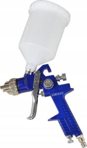 Geko Pistolet lakierniczy HVLP z dyszą 2,5mm(20) 5