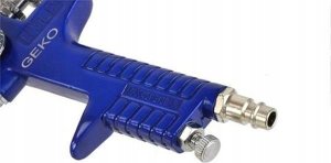 Geko Pistolet lakierniczy HVLP z dyszą 2,5mm(20) 6