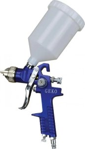 Geko Pistolet lakierniczy HVLP z dyszą 2,5mm(20) 9