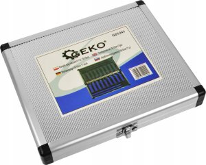 Geko Komplet noży tokarskich 11szt. 10x10mm (24) 4