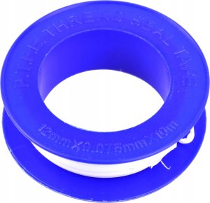 Geko Taśma teflonowa 12mmx0,075mm 10m (12/2400) 2