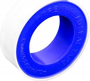 Geko Taśma teflonowa 12mmx0,075mm 10m (12/2400) 3