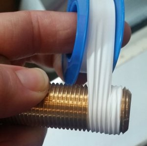 Geko Taśma teflonowa 12mmx0,075mm 10m (12/2400) 9