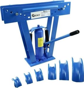 Geko #Giętarka hydrauliczna do rur 12T(1) 12