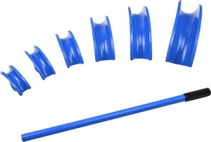 Geko #Giętarka hydrauliczna do rur 12T(1) 13