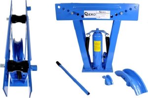 Geko #Giętarka hydrauliczna do rur 12T(1) 2
