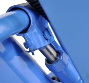 Geko #Giętarka hydrauliczna do rur 12T(1) 5