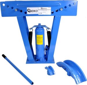 Geko #Giętarka hydrauliczna do rur 12T(1) 8