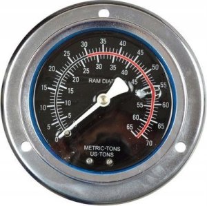 Geko Siłownik prasy pneumatycznej 30T (2) 5