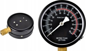 Geko Manometr do prasy 30T (1/30) 4