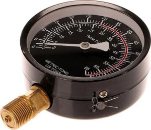 Geko Manometr do prasy 30T (1/30) 6