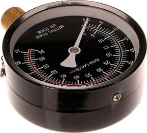 Geko Manometr do prasy 30T (1/30) 7