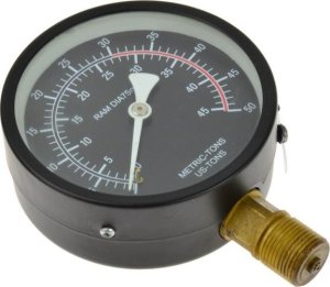 Geko Manometr do prasy 30T (1/30) 9