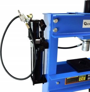 Geko #Prasa hydrauliczno-pneumatyczna 30T(1) 2