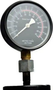 Geko #Prasa hydrauliczno-pneumatyczna 30T(1) 5